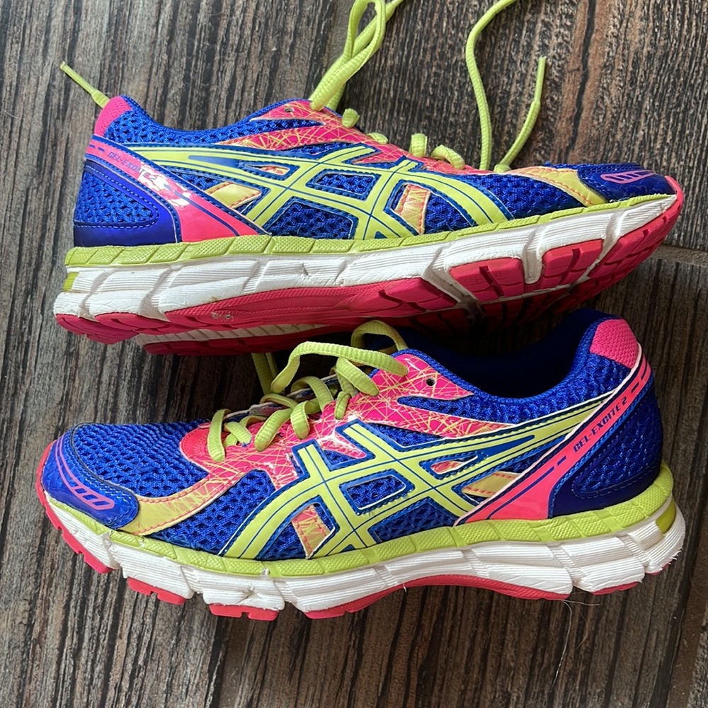 ASICS gel-excite 2 - Picture 5 of 6
